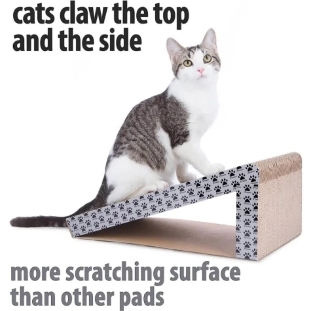 Cat Scratch Ramps, Set of 2